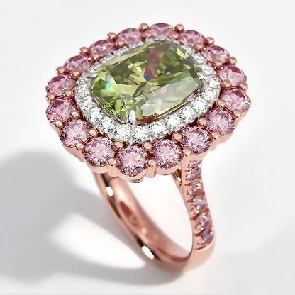 Nature's Blossom Ring | Buy 1 Get 1 Free