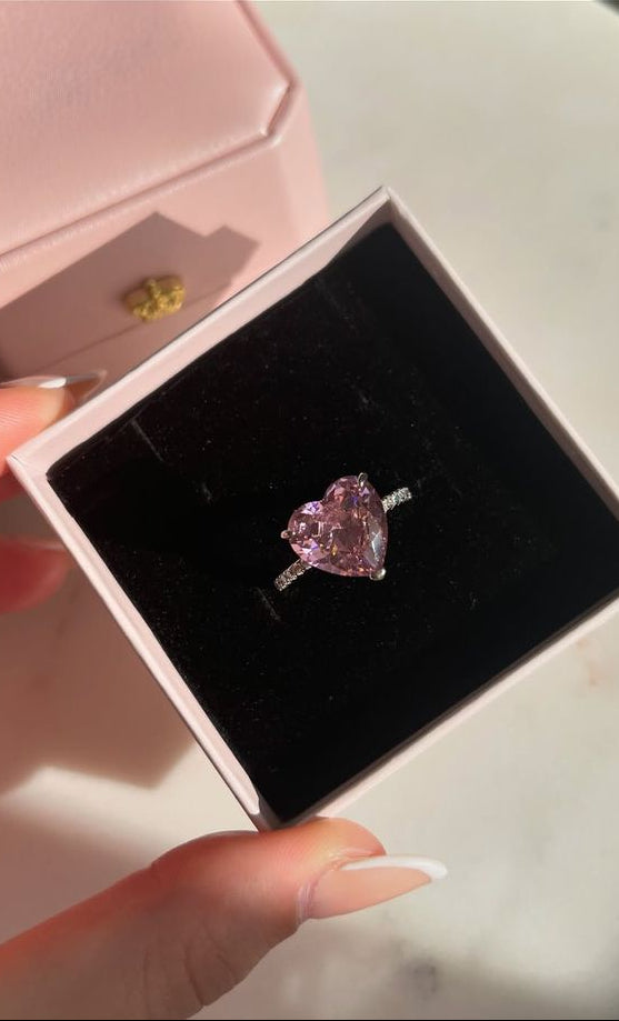 Sweet Heart Ring | Buy 1 Get 1 Free