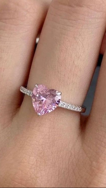 Sweet Heart Ring | Buy 1 Get 1 Free