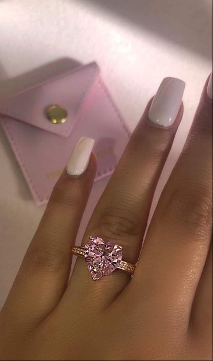 Sweet Heart Ring | Buy 1 Get 1 Free