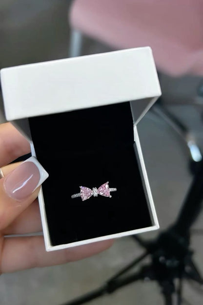 Ribbon Romance Bow Ring | Buy 1 Get 1 Free