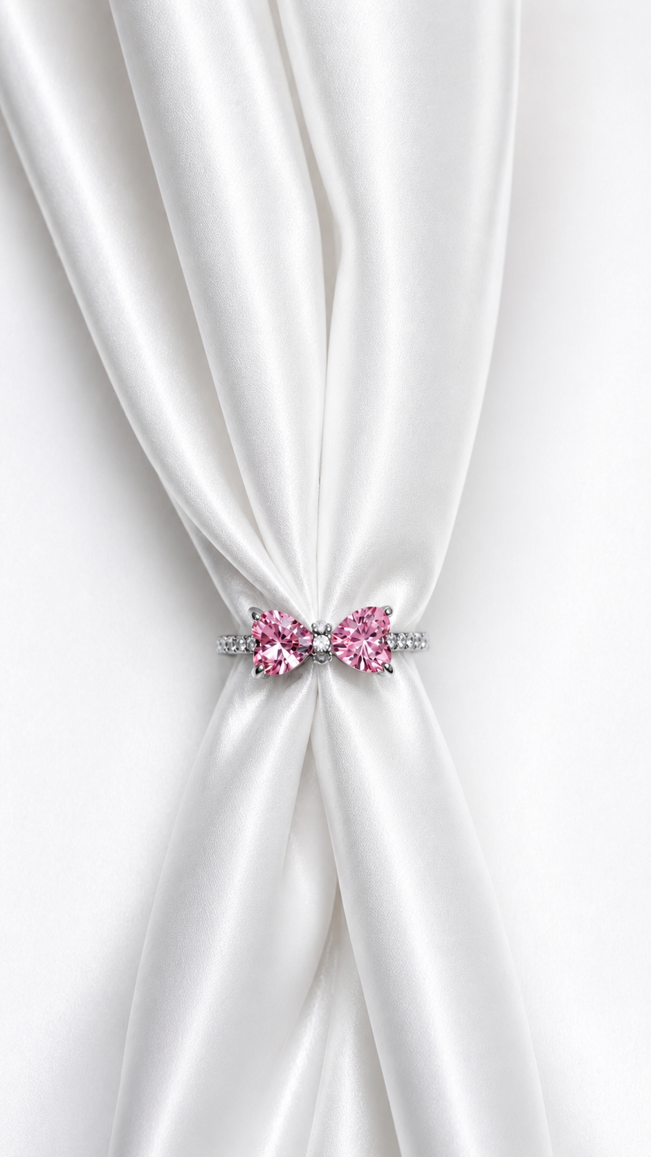 Ribbon Romance Bow Ring | Buy 1 Get 1 Free