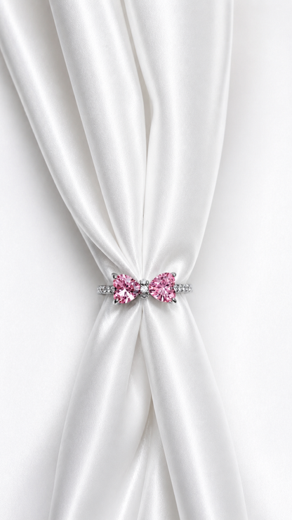 Ribbon Romance Bow Ring | Buy 1 Get 1 Free