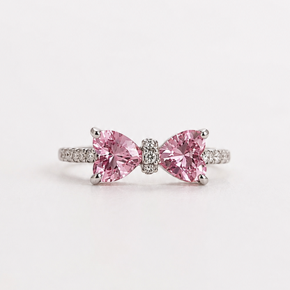 Ribbon Romance Bow Ring | Buy 1 Get 1 Free