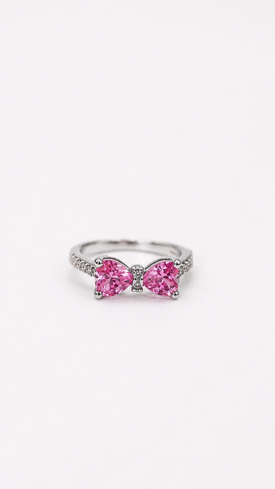 Ribbon Romance Bow Ring | Buy 1 Get 1 Free