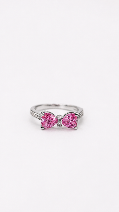 Ribbon Romance Bow Ring | Buy 1 Get 1 Free
