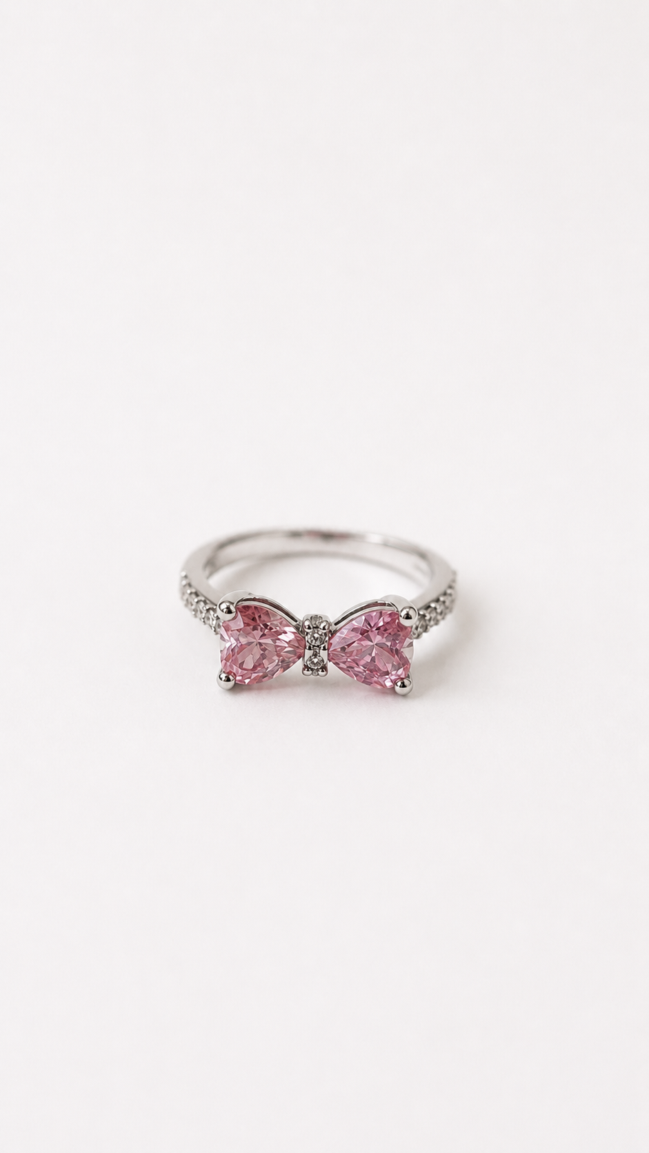 Ribbon Romance Bow Ring | Buy 1 Get 1 Free