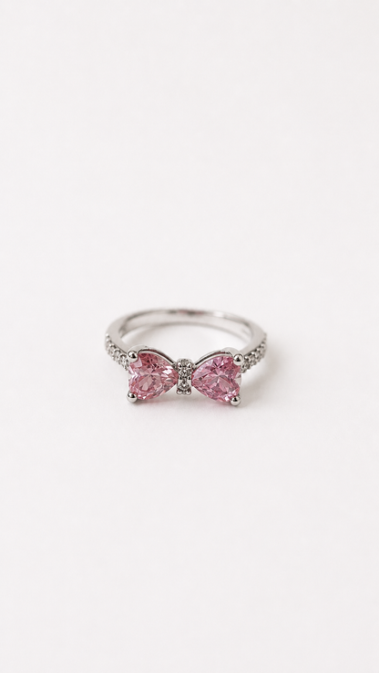 Ribbon Romance Bow Ring | Buy 1 Get 1 Free