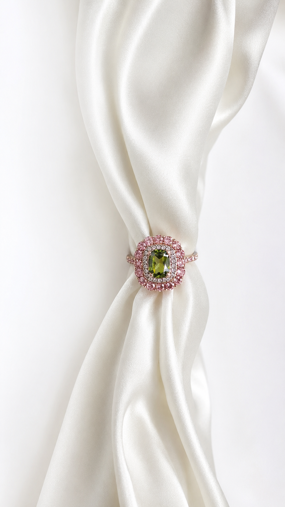 Nature's Blossom Ring | Buy 1 Get 1 Free