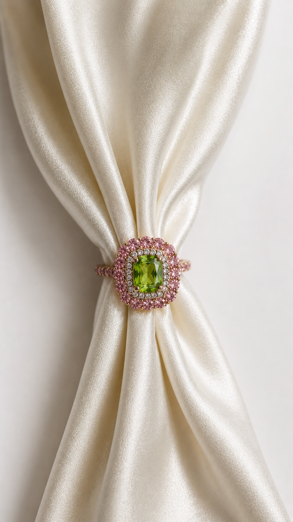 Nature's Blossom Ring | Buy 1 Get 1 Free