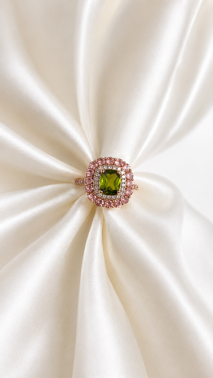 Nature's Blossom Ring | Buy 1 Get 1 Free