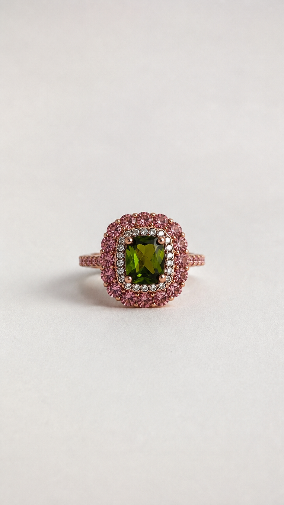 Nature's Blossom Ring | Buy 1 Get 1 Free