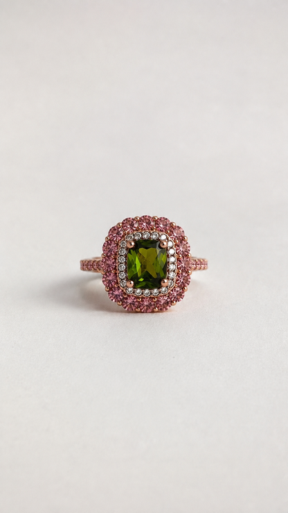 Nature's Blossom Ring | Buy 1 Get 1 Free
