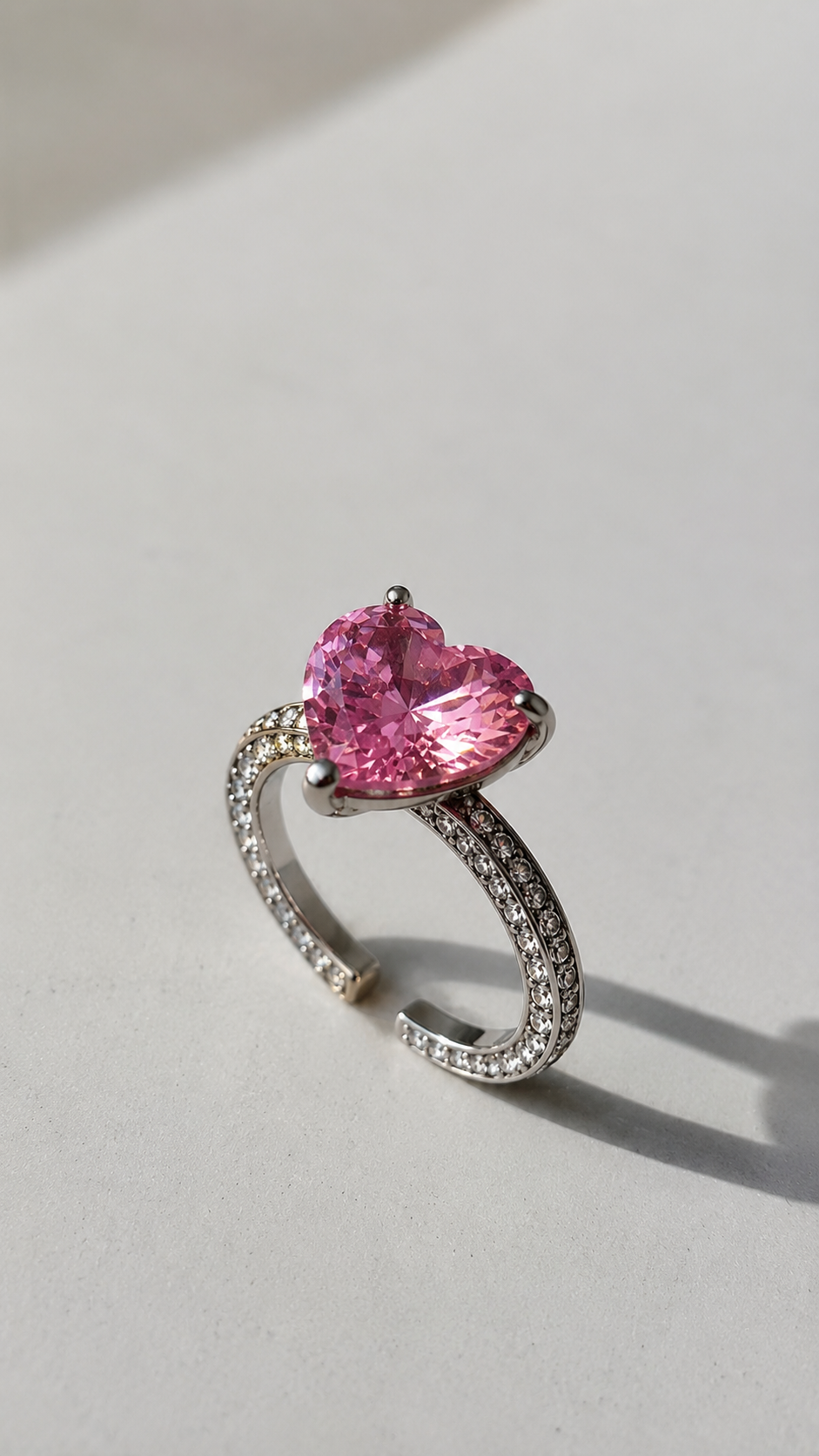 Sweet Heart Ring | Buy 1 Get 1 Free