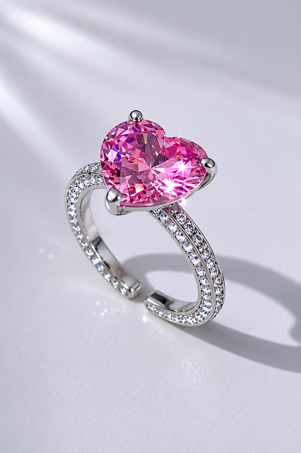 Sweet Heart Ring | Buy 1 Get 1 Free