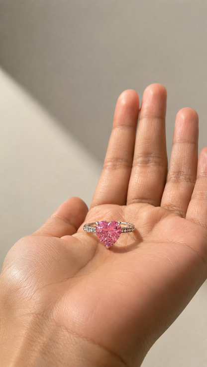 Sweet Heart Ring | Buy 1 Get 1 Free