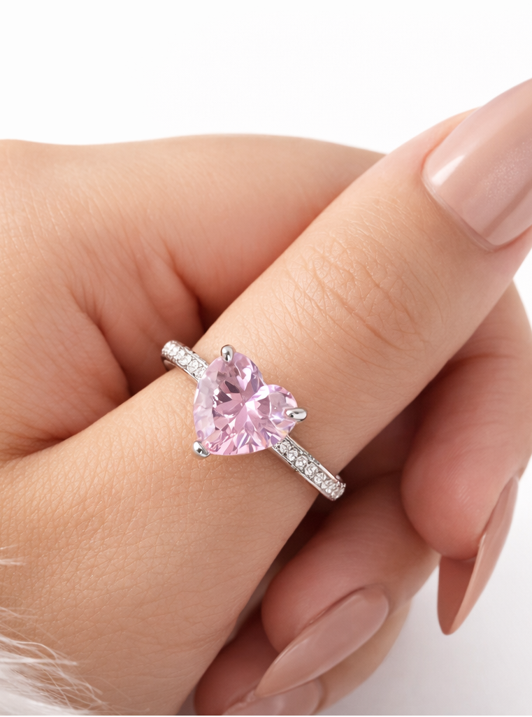 Sweet Heart Ring | Buy 1 Get 1 Free