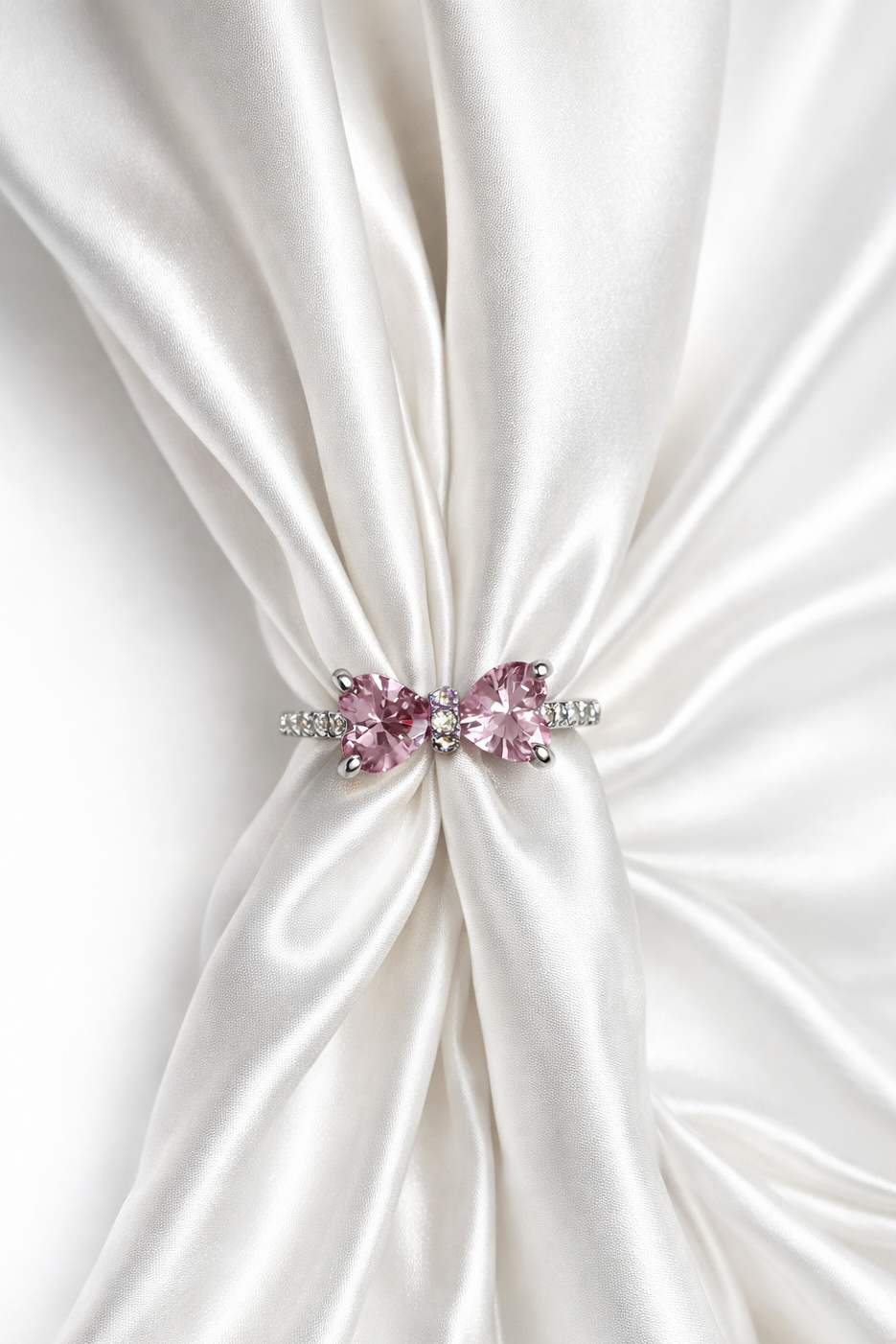 Ribbon Romance Bow Ring | Buy 1 Get 1 Free