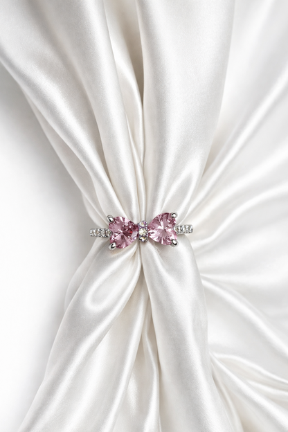 Ribbon Romance Bow Ring | Buy 1 Get 1 Free