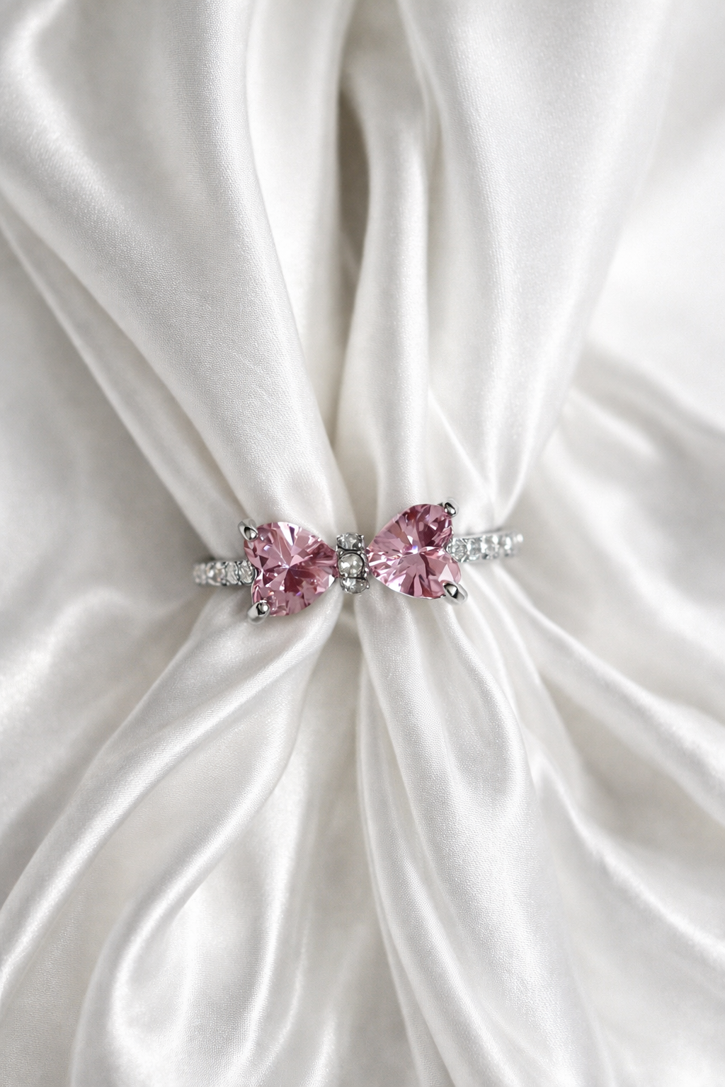 Ribbon Romance Bow Ring | Buy 1 Get 1 Free