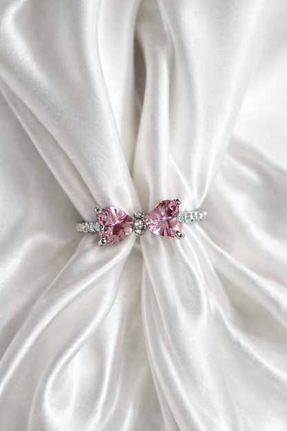 Ribbon Romance Bow Ring | Buy 1 Get 1 Free