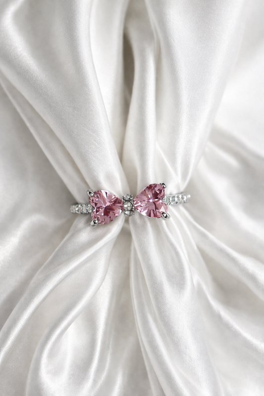 Ribbon Romance Bow Ring | Buy 1 Get 1 Free