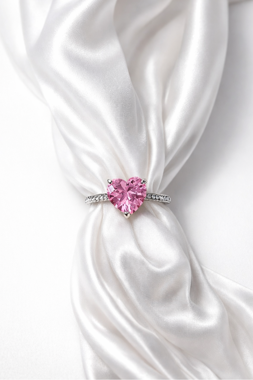 Sweet Heart Ring | Buy 1 Get 1 Free