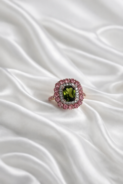 Nature's Blossom Ring | Buy 1 Get 1 Free
