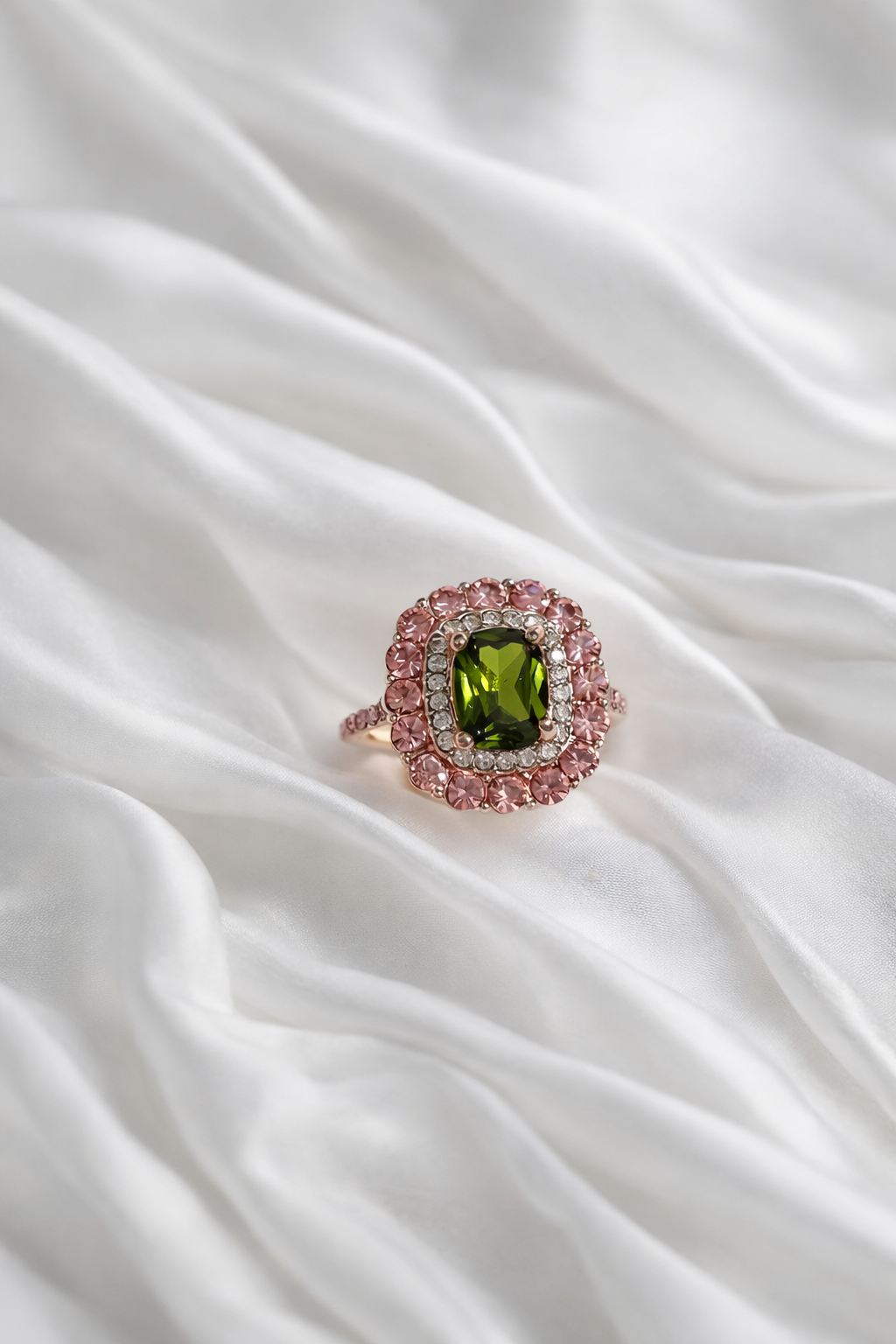 Nature's Blossom Ring | Buy 1 Get 1 Free