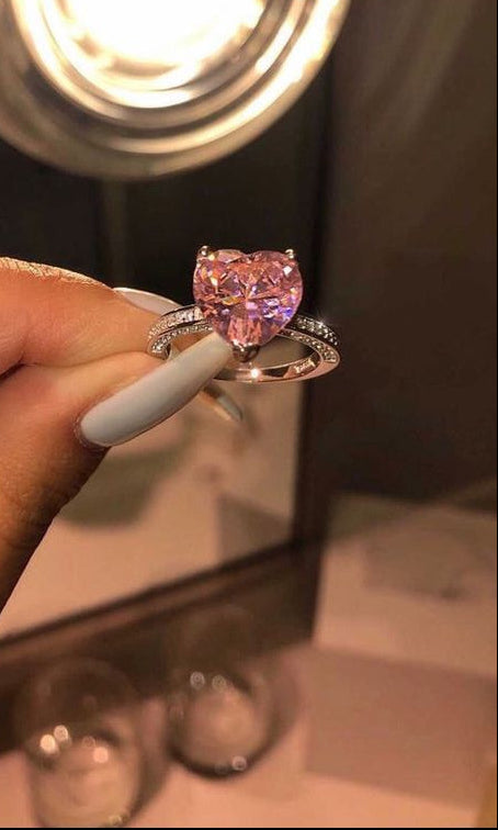 Sweet Heart Ring | Buy 1 Get 1 Free
