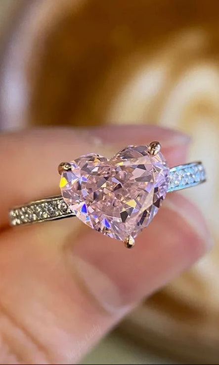 Sweet Heart Ring | Buy 1 Get 1 Free