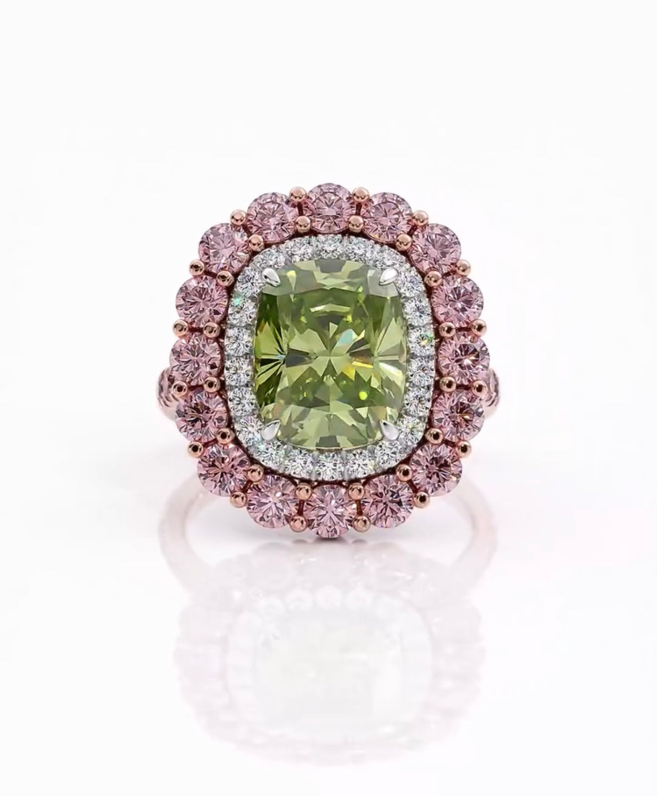 Nature's Blossom Ring | Buy 1 Get 1 Free